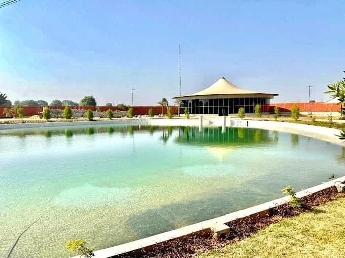 Imperial Golf Resort and Wedding Lawns (Gwalior)