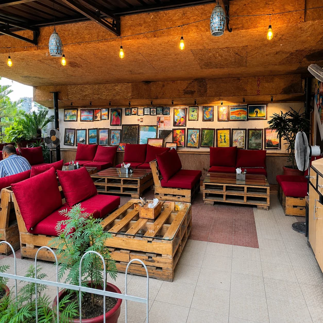 MUSEE Art Café (Dehradun)