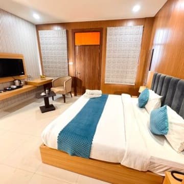 The Aanandam by Agravansh Haveli. 9917344655 (Haridwar)