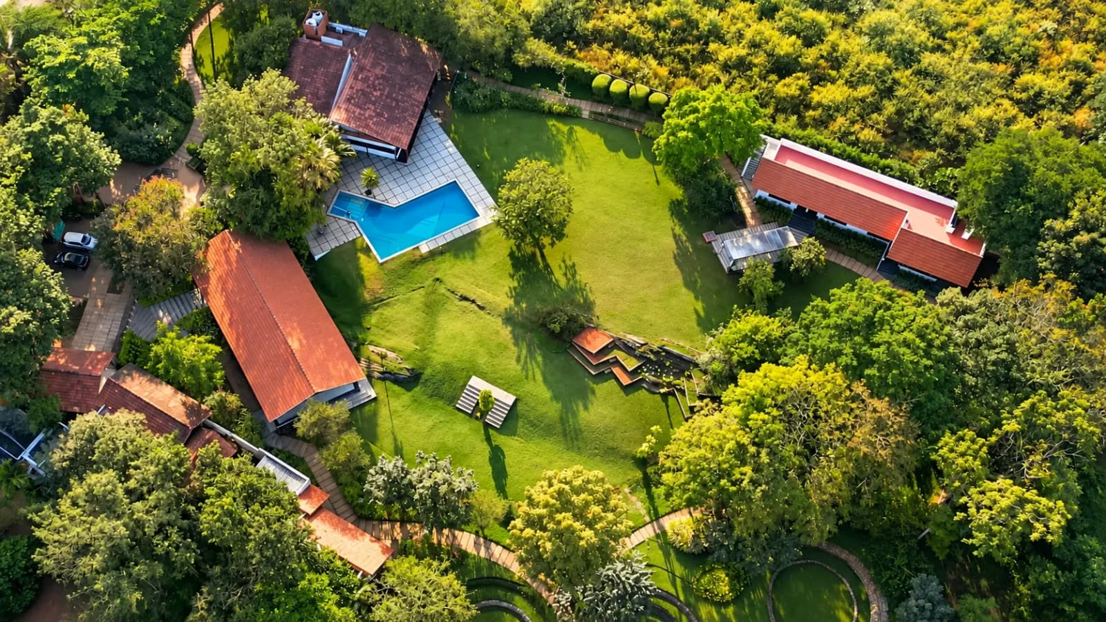 Tranquil Woods By Jade - Villa & Event Venue