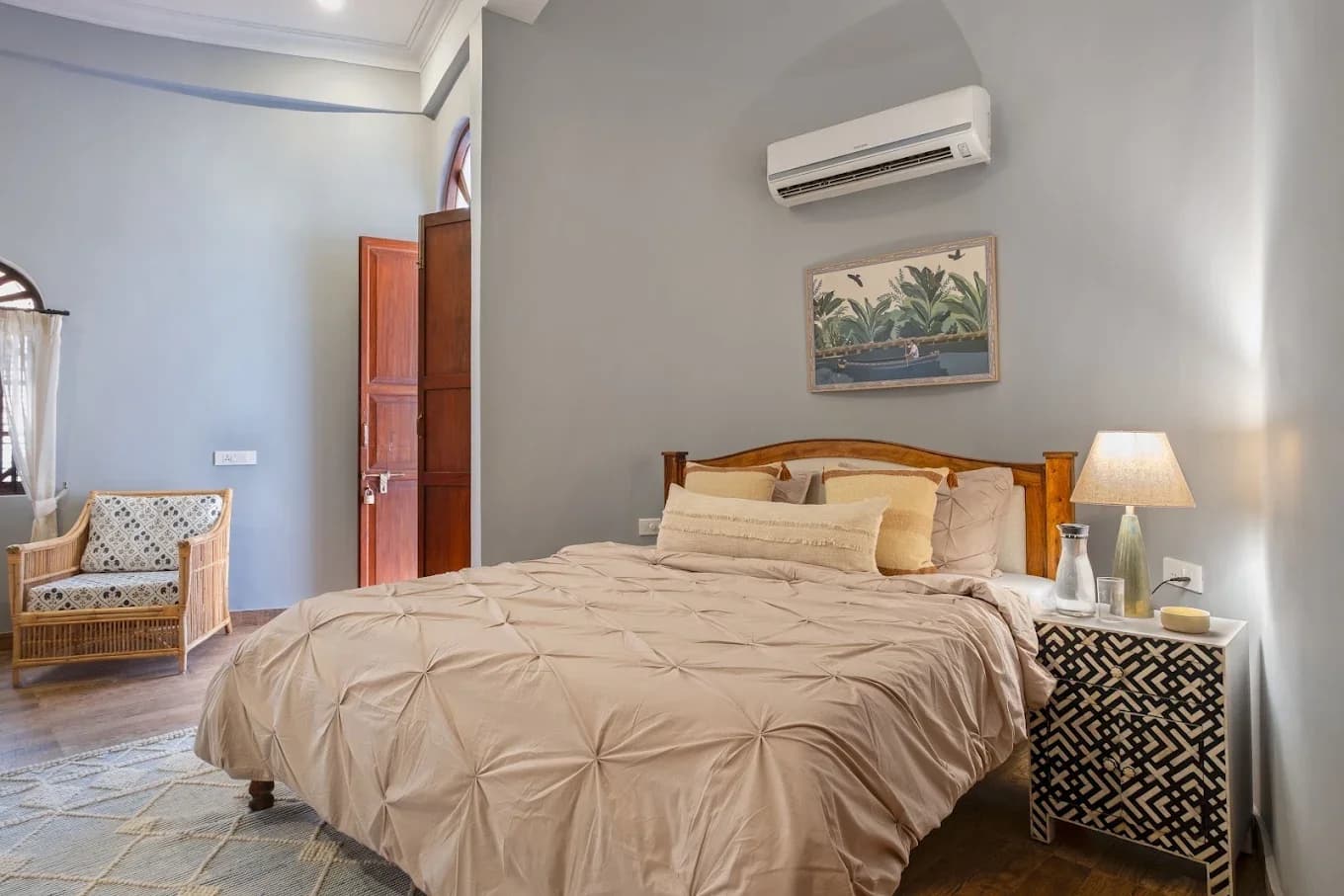 SaffronStays Amarah (Mapusa)
