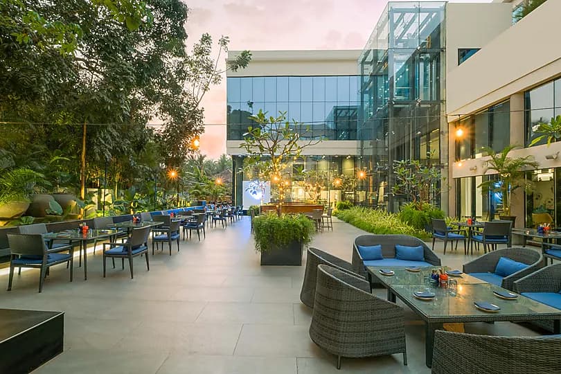 Hyatt Centric Candolim Goa (Candolim)