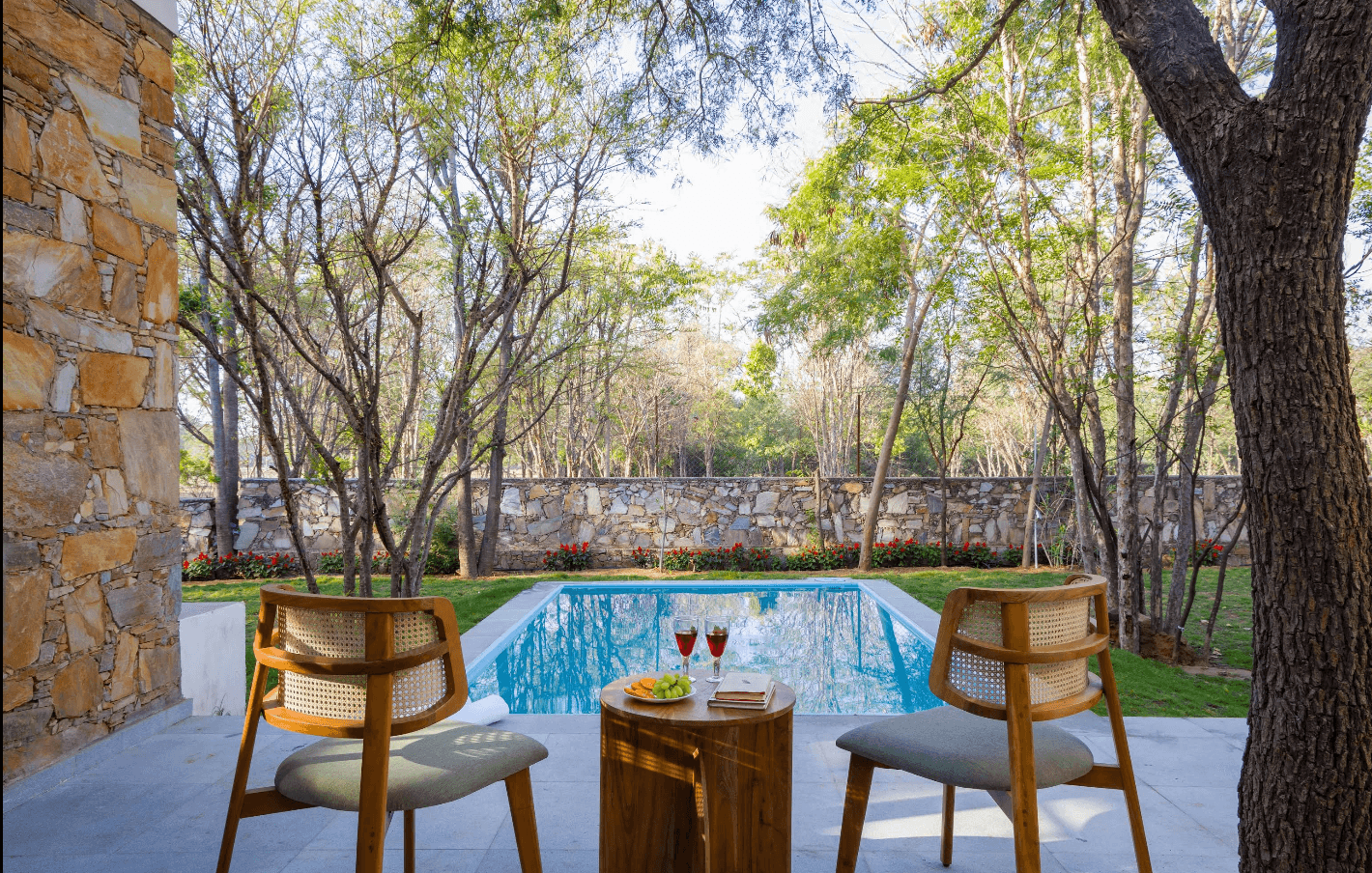 Nature 95 - Villa in Jaipur