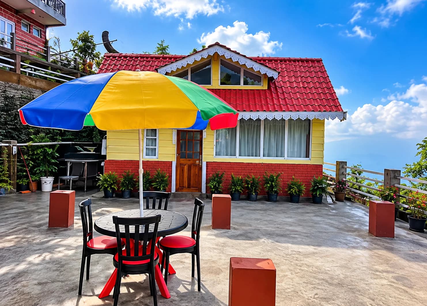 Vikkyz Homestay