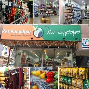 Pet Paradise (Davangere)