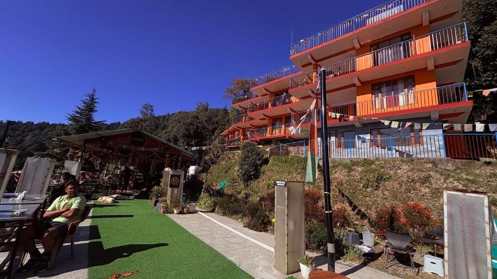 The Unmad (Dharamshala)