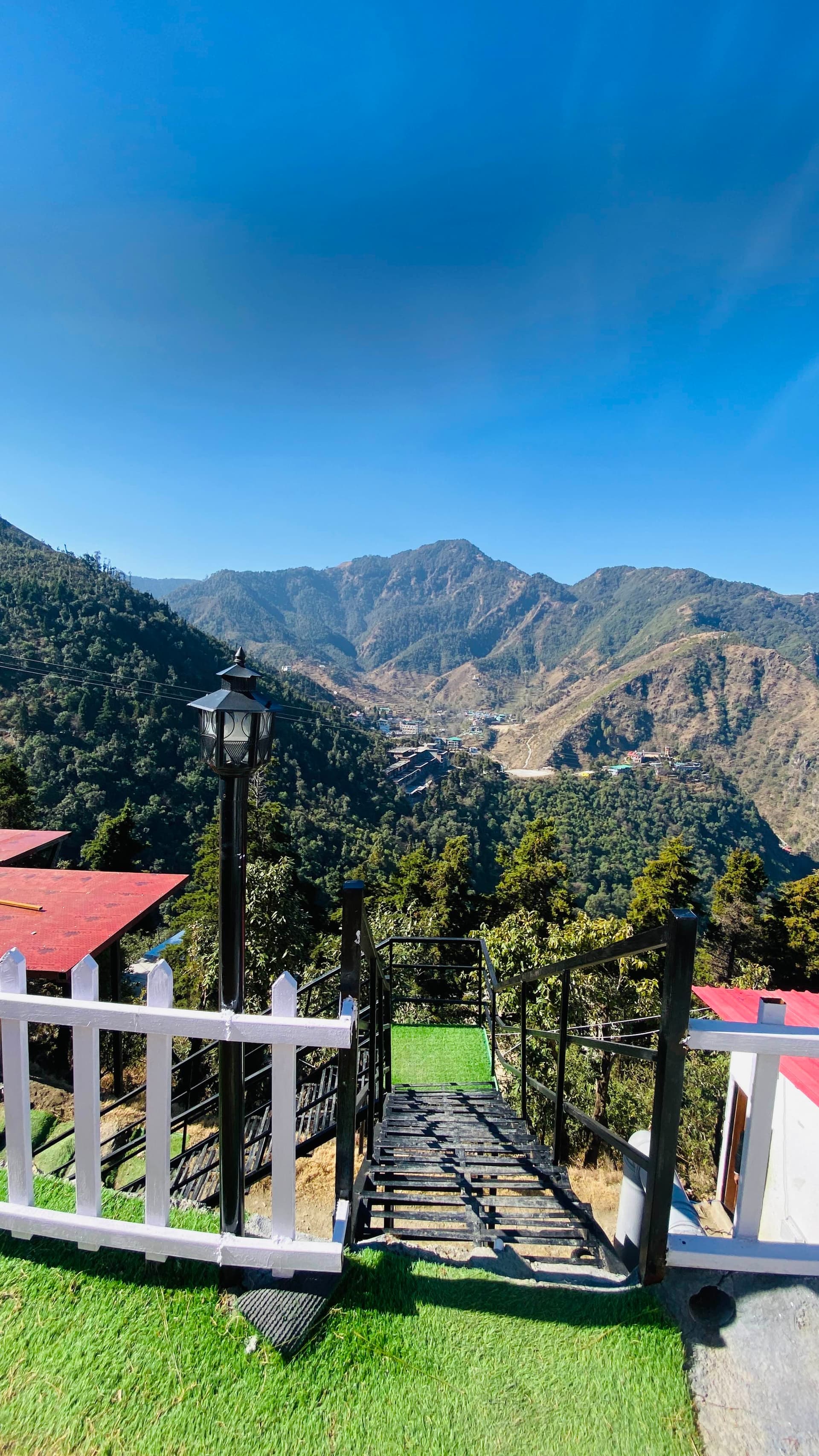 Manzil Escapes (Mussoorie)