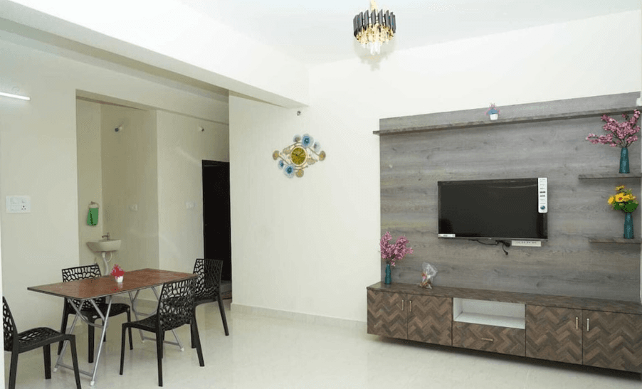 KLR Homestay(Tirupati)