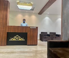 Hotel Vrindavan Palace