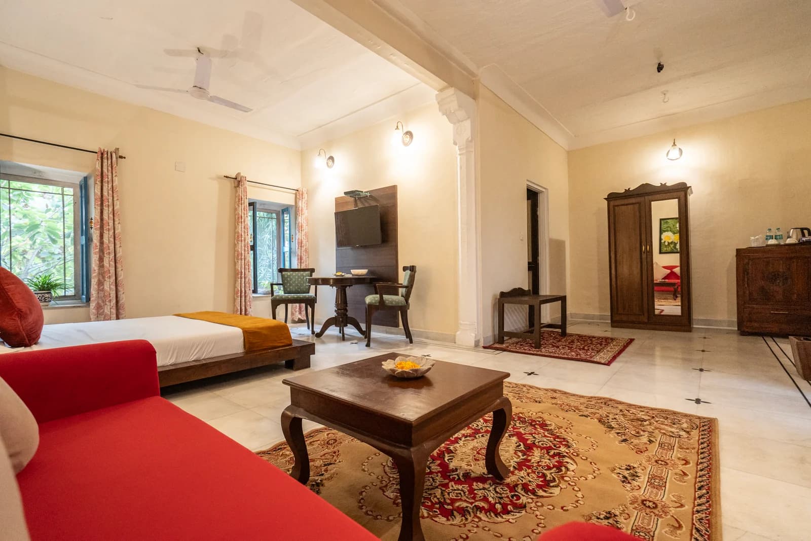 Diggi Palace – A Heritage Hotel