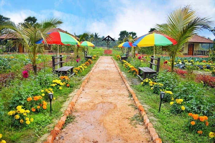 Gram Bangla Retreat (গ্রাম বাংলা রিট্রিট), Dulalpur (Kolkata)