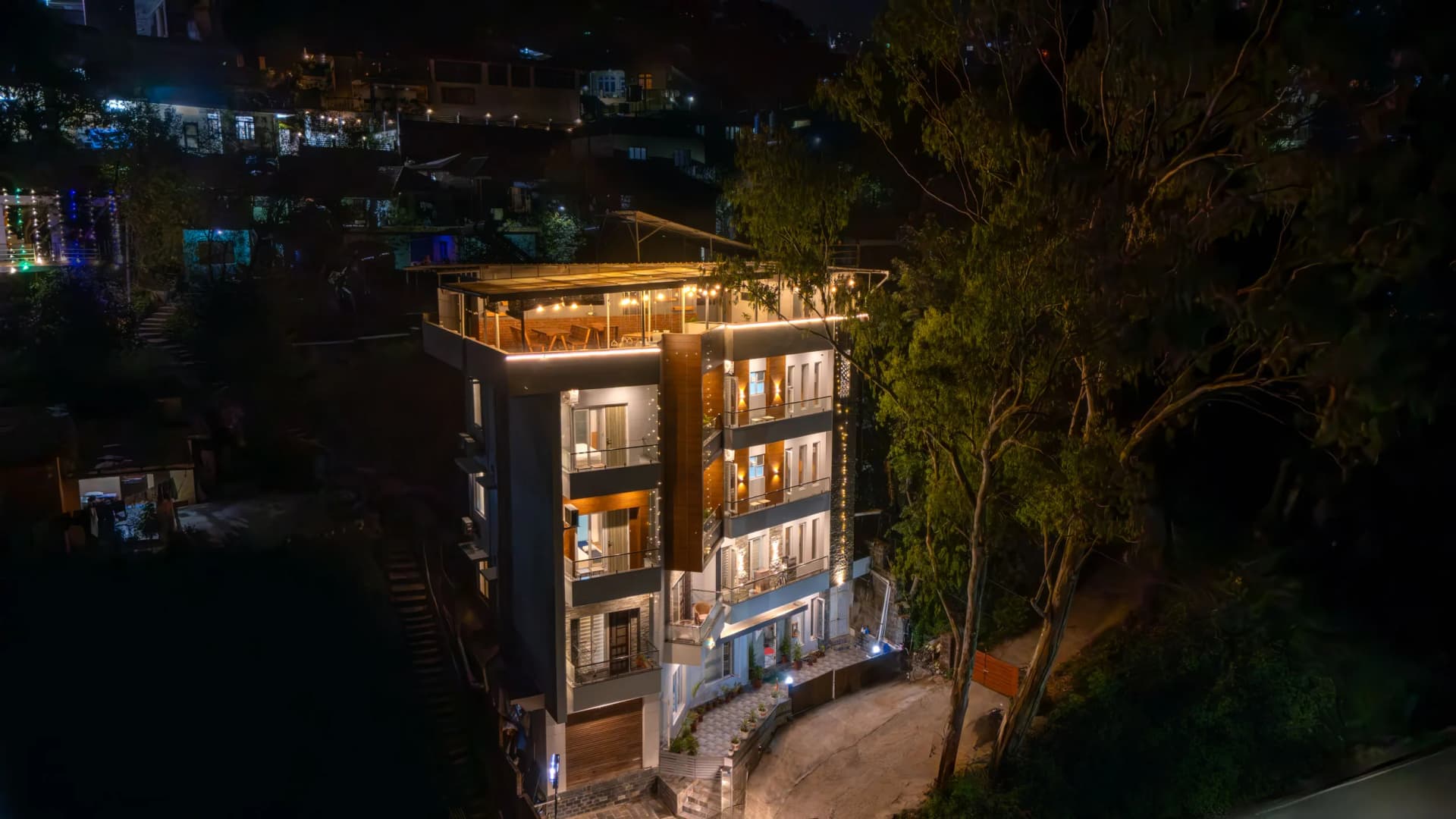 Alpine BNB Dharmshala (Dharamshala)