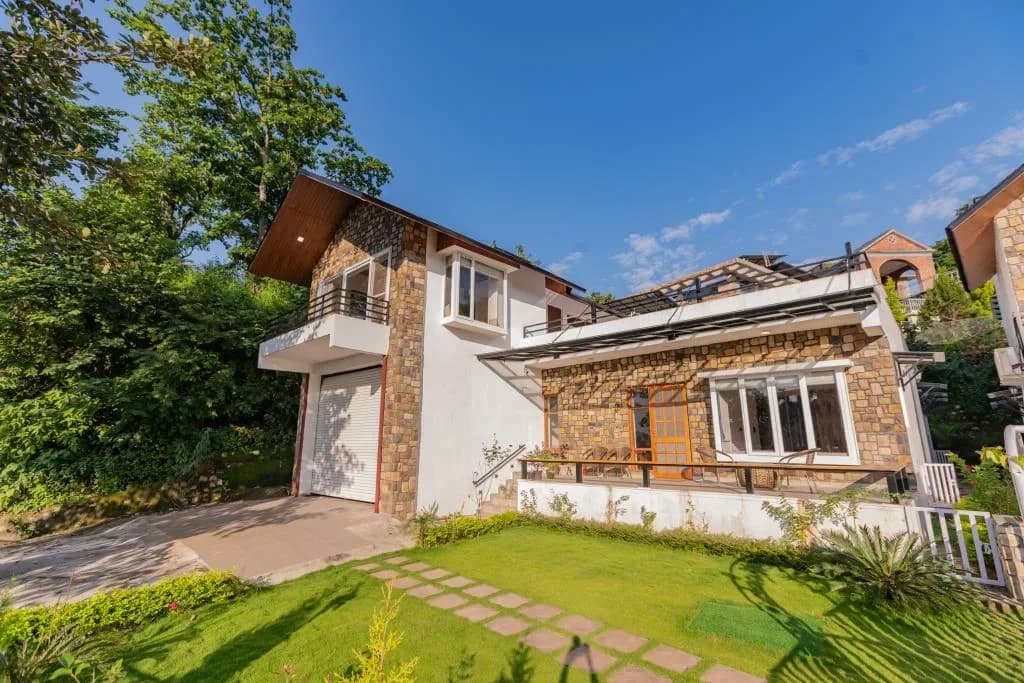 SaffronStays Polaris - Villa in Dehradun