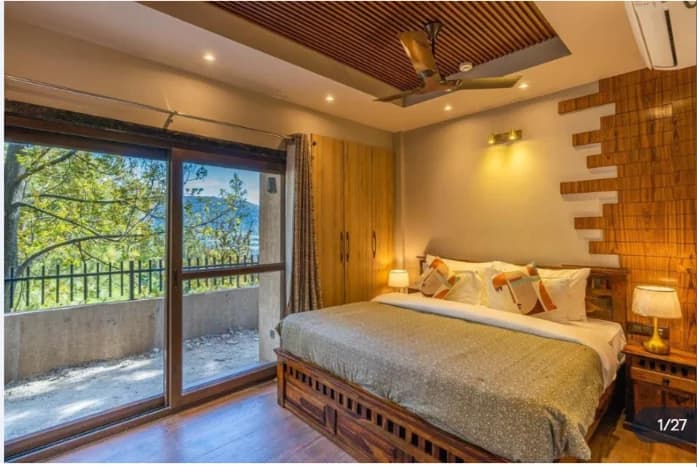 Villa AnVira , Chail (Chail)