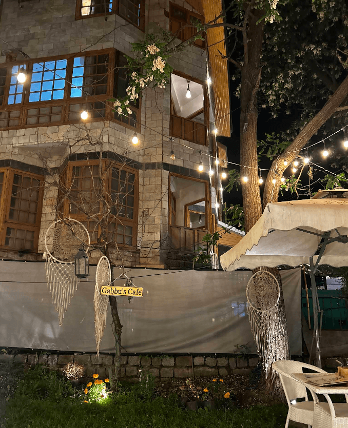 Gabbu's Cafe (Manali)