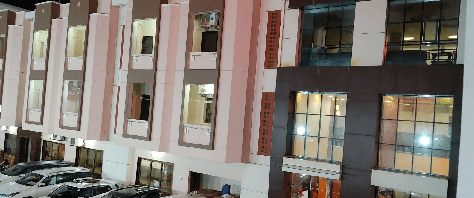 Hotel Sundar Palace