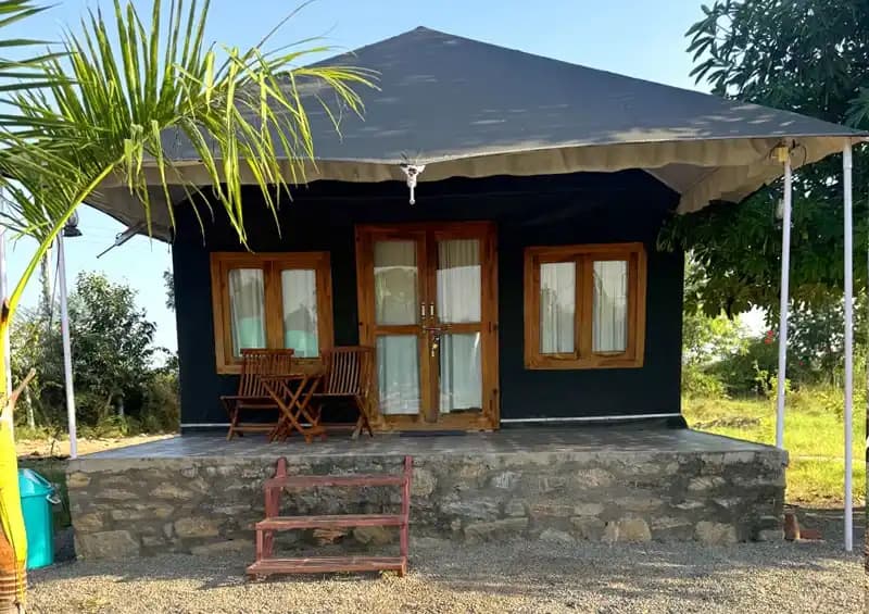 Thour Nature Resorts - Resort in Jawai Bandh, Rajasthan (Rughnathpura)