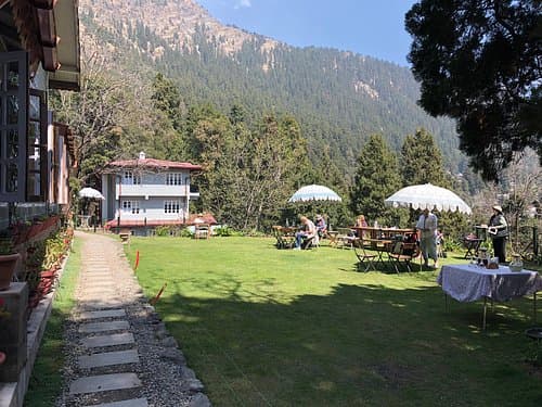 Abbotsford Estate, Nainital (Prasada Bhawan)(Nainital)