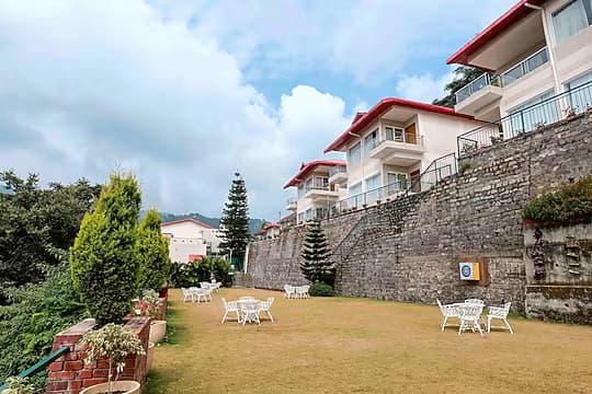 The Fern Surya Resort Dharampur, Kasauli Hills, Series by Marriott