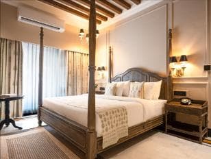 Panna Vilas - A Lake Facing Boutique Hotel (Udaipur)