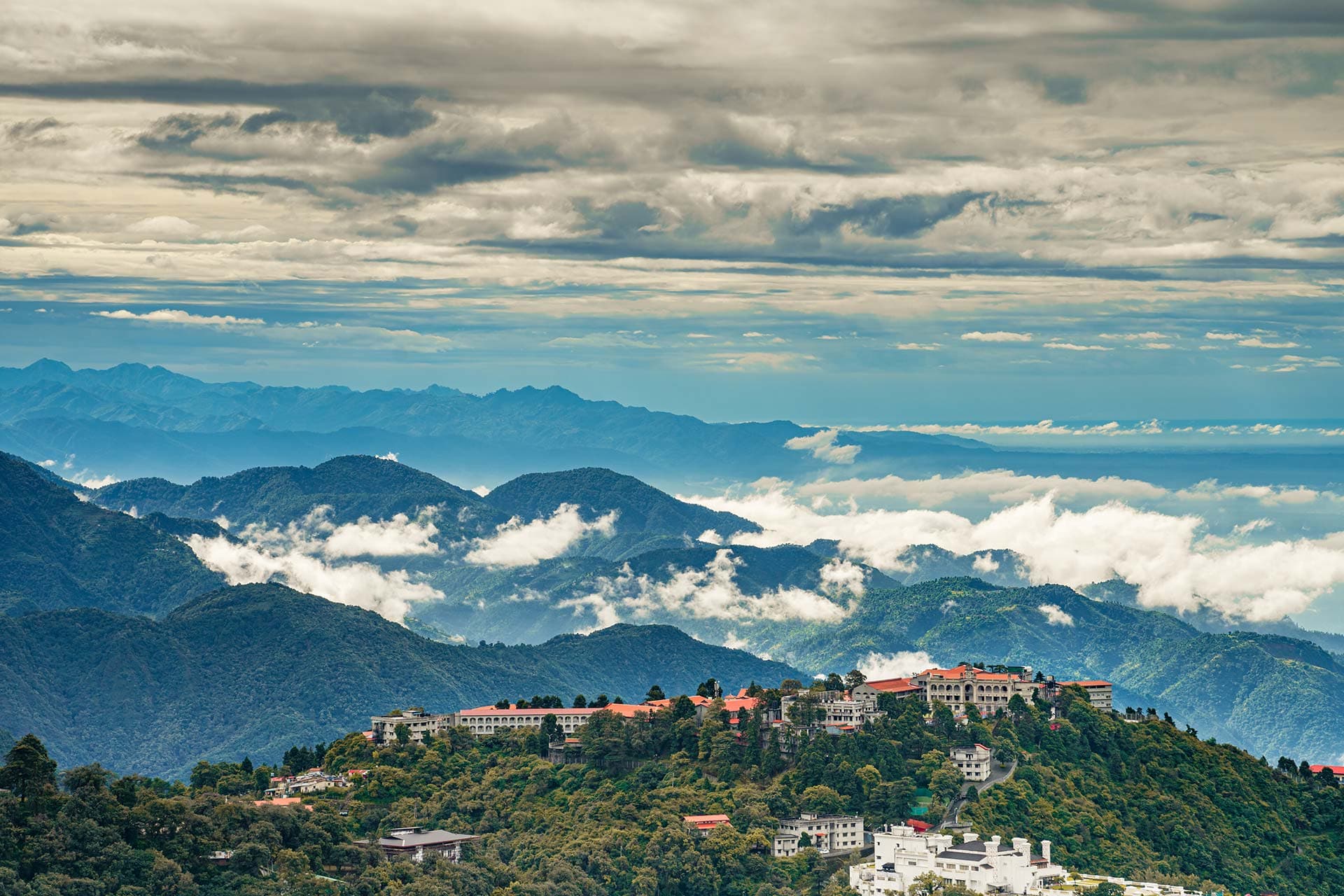 StayVista at Arncliff Villa in Mussoorie | 2 BHK Premium Holiday Home