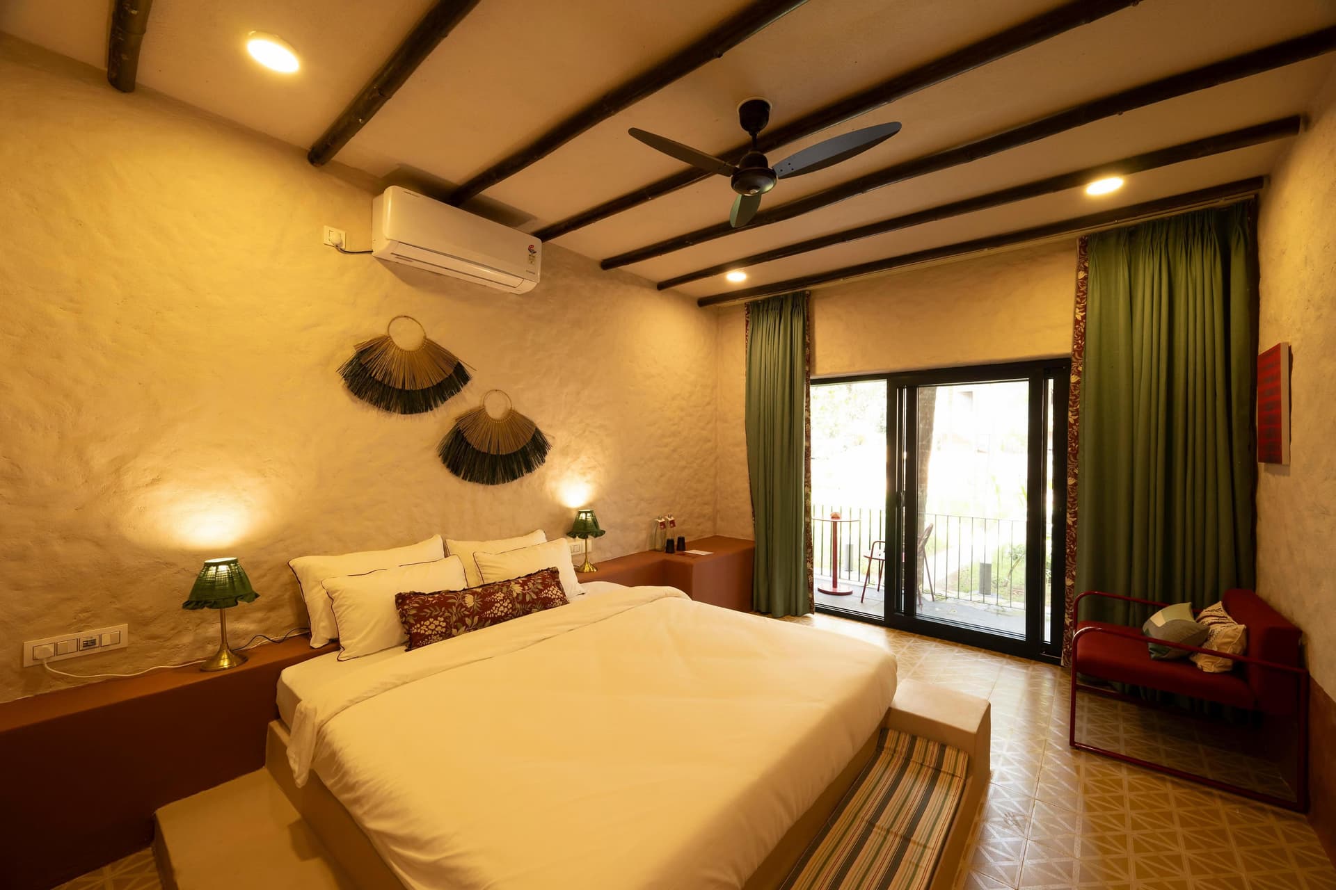 ALTR NATIV, Morjim (Goa)