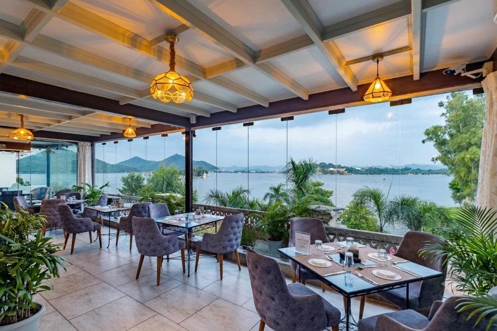 Panna Vilas - A Lake Facing Boutique Hotel (Udaipur)