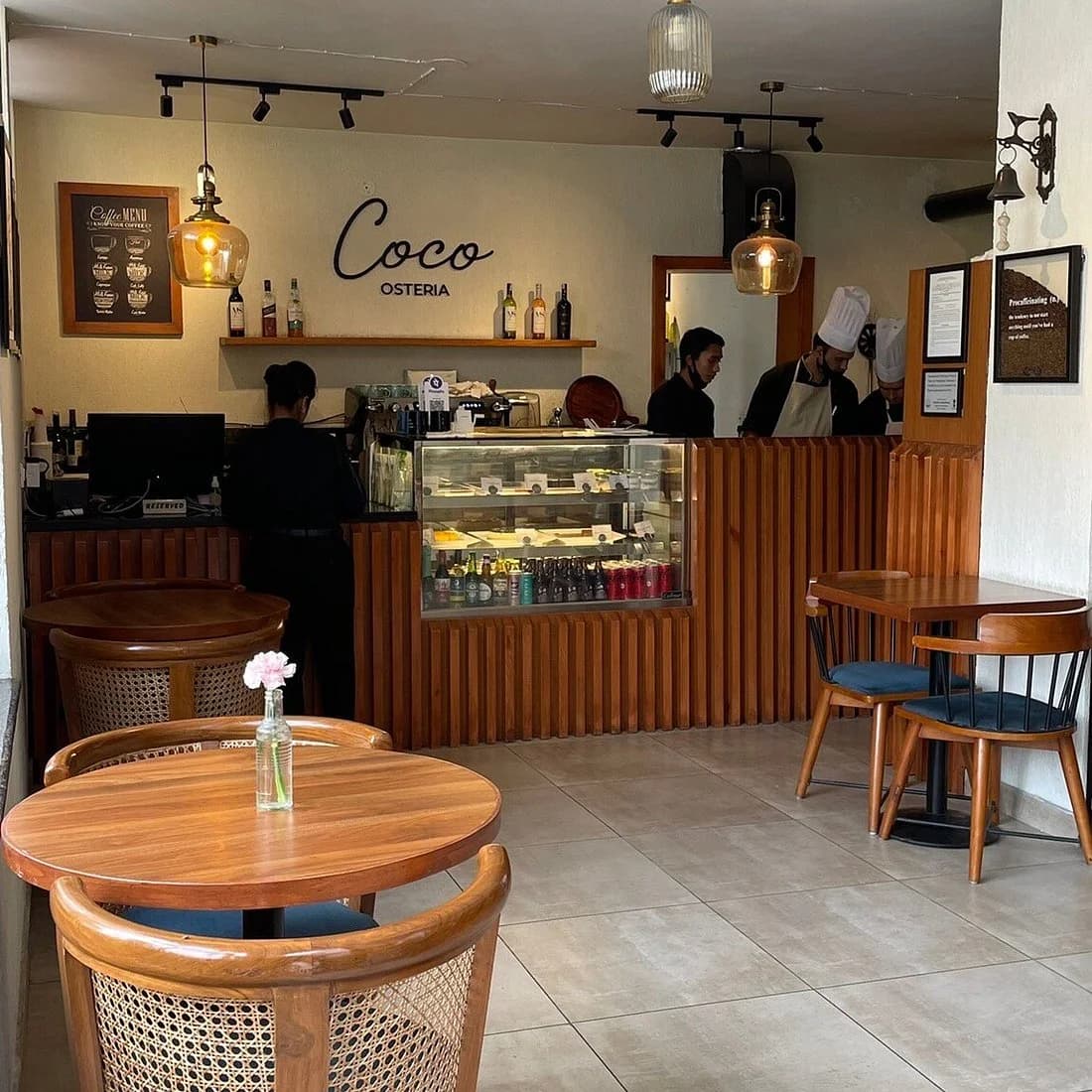 Coco Osteria (Dehradun)