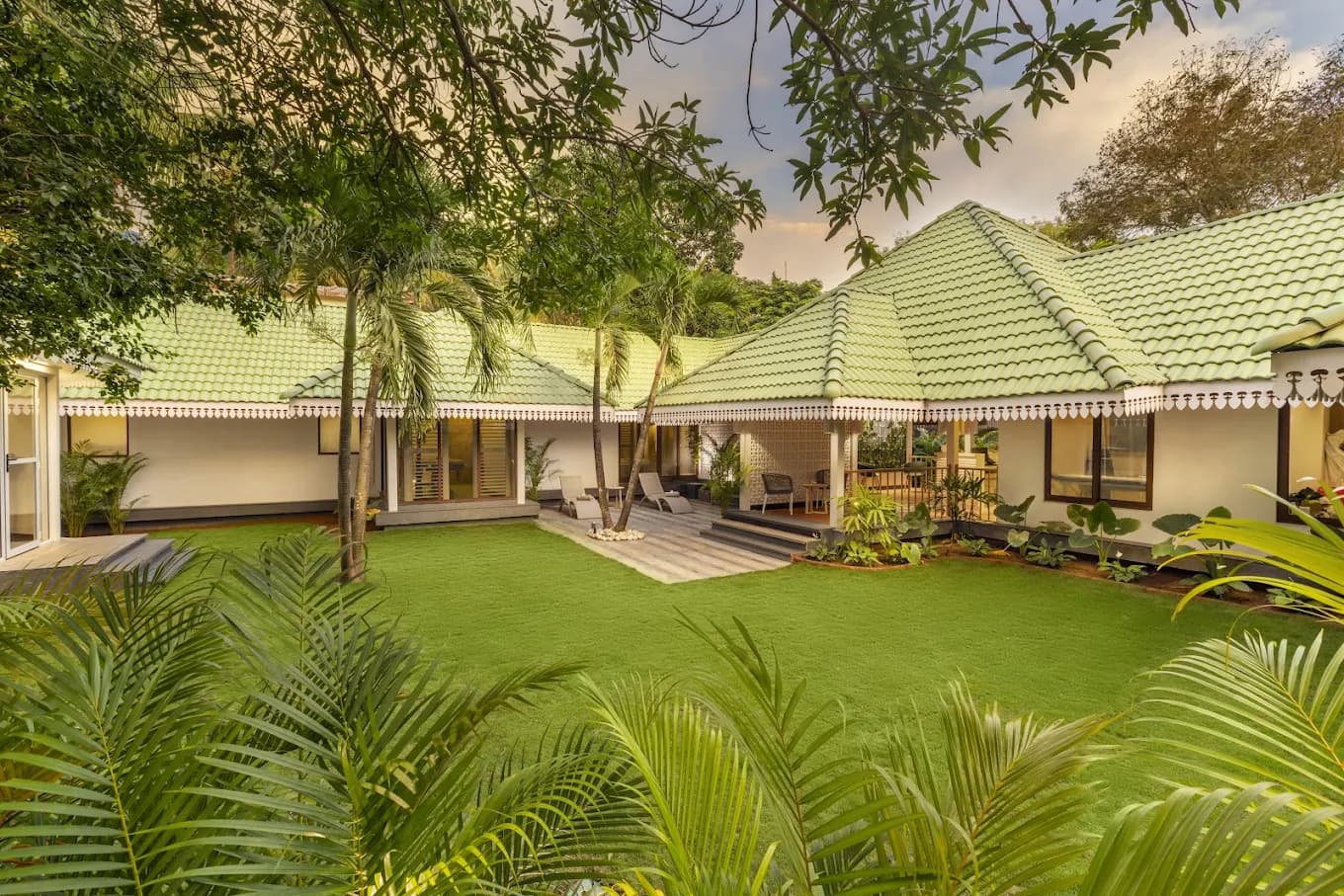 Heritage Village Resort & Spa Goa (Cansaulim)