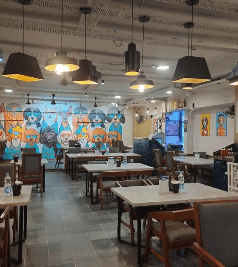 Twisty Tails - Pet themed Restaurant (Chennai)