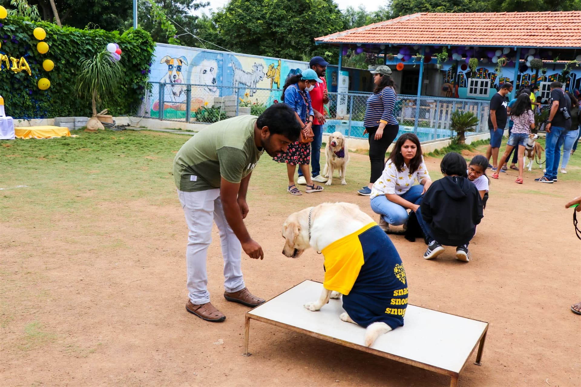 Wille's Pet Paradise (Mullur)