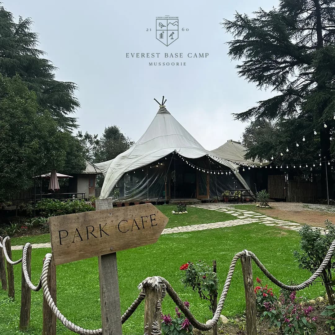 EBC Mussoorie - Everest Base Camp Glamping Mussoorie