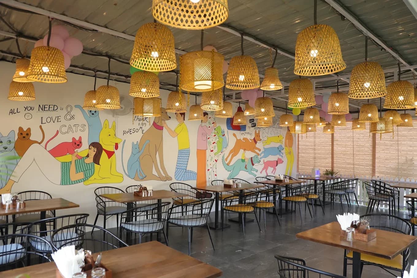 Pups and Cups (Noida)