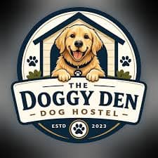 The Doggy Den Boarding, Pune