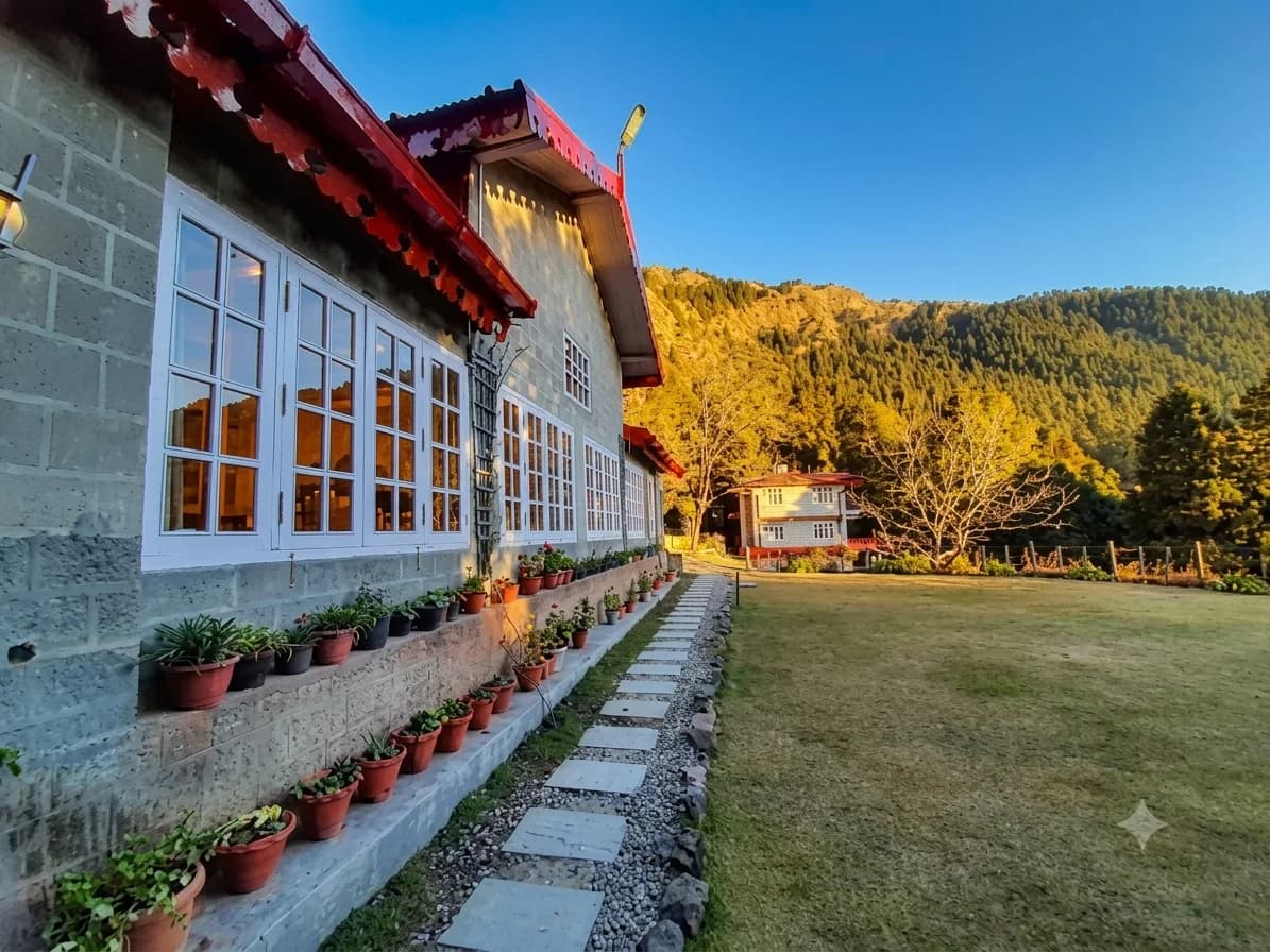 Abbotsford Estate, Nainital (Prasada Bhawan)(Nainital)