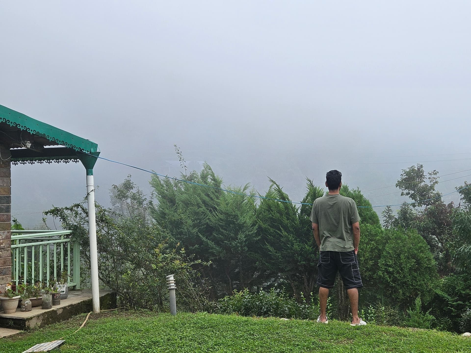 The Sarang (Bhimtal)