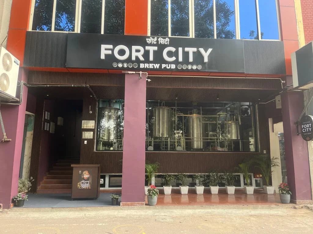 Fort City Brewing (Delhi)
