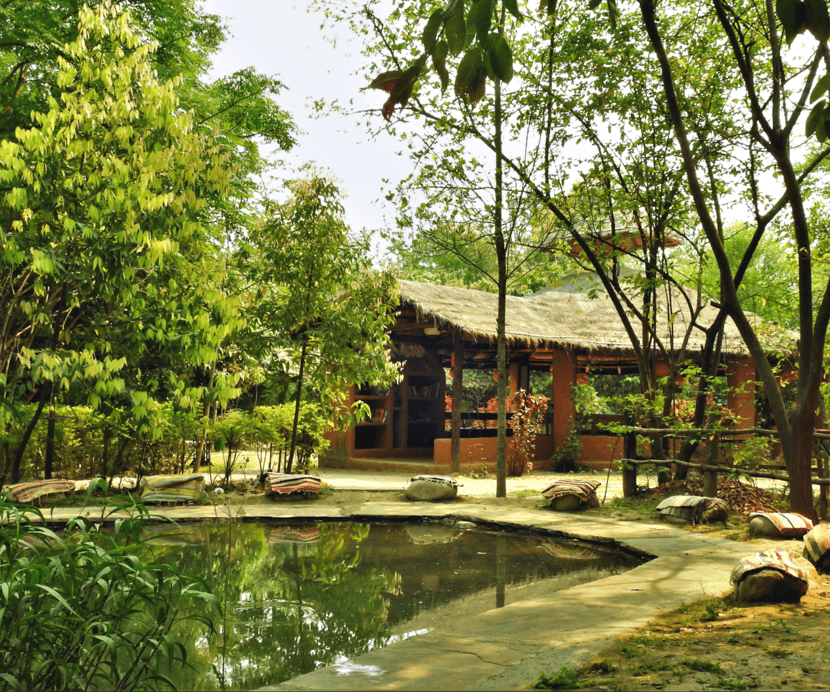 Camp Hornbill, Kyari (Corbett) (Kiari Kham)
