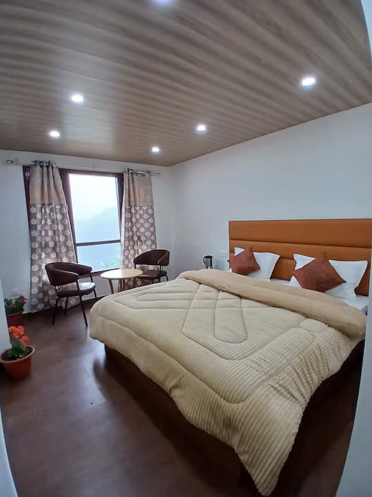Bhumi Retreat Cottages