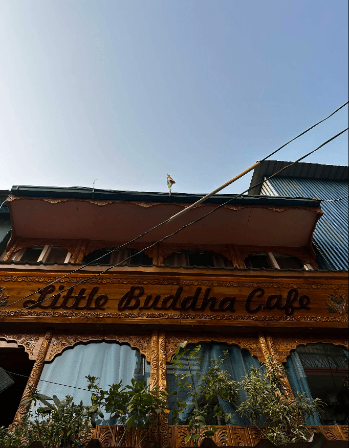 Little Buddha Cafe (Rishikesh)
