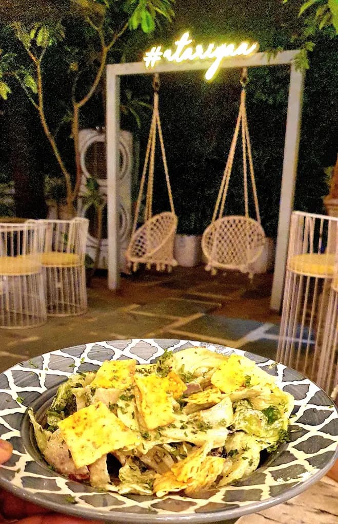 Atariyaa Cafe - अटरिया कैफ़े (Jaipur)