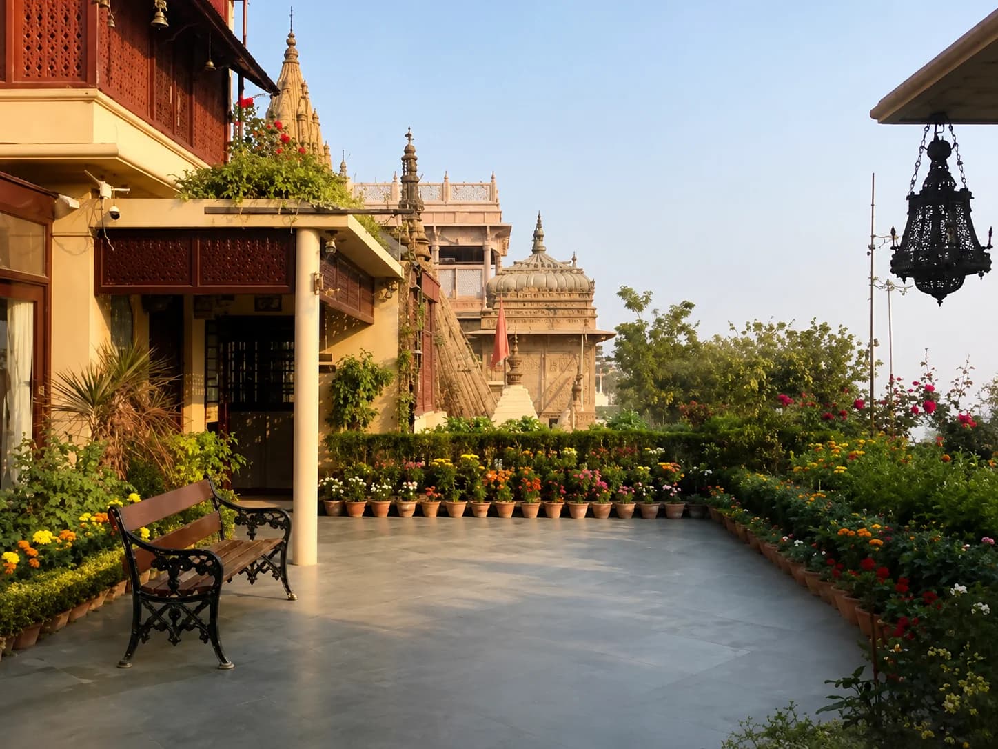 Hotel Ganges View,Assi Ghat B1/163.