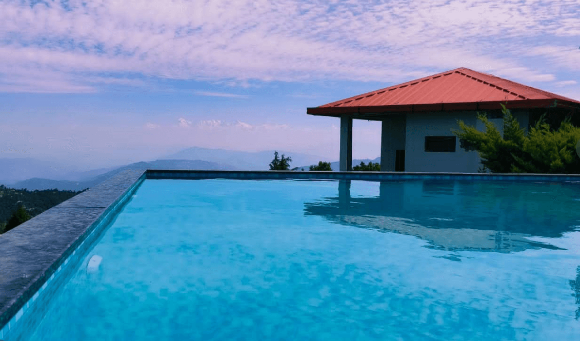 Ojaswi Himalayan Resort, Mukteshwar