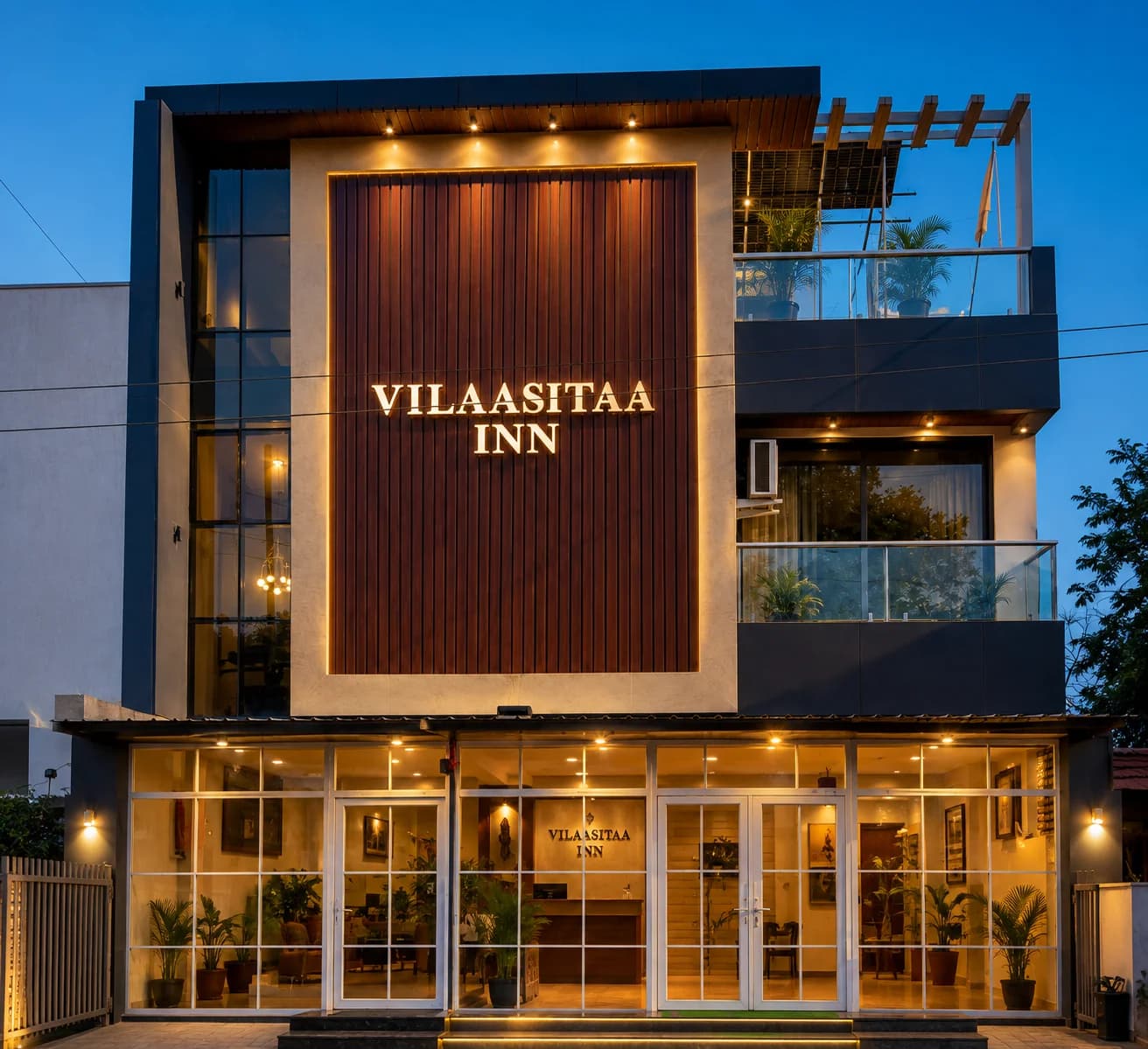 Hotel Vilaasitaa Inn