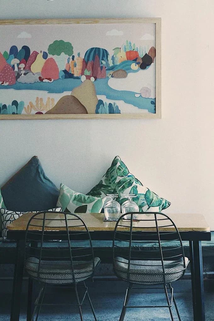 Greenr Cafe (New Delhi)