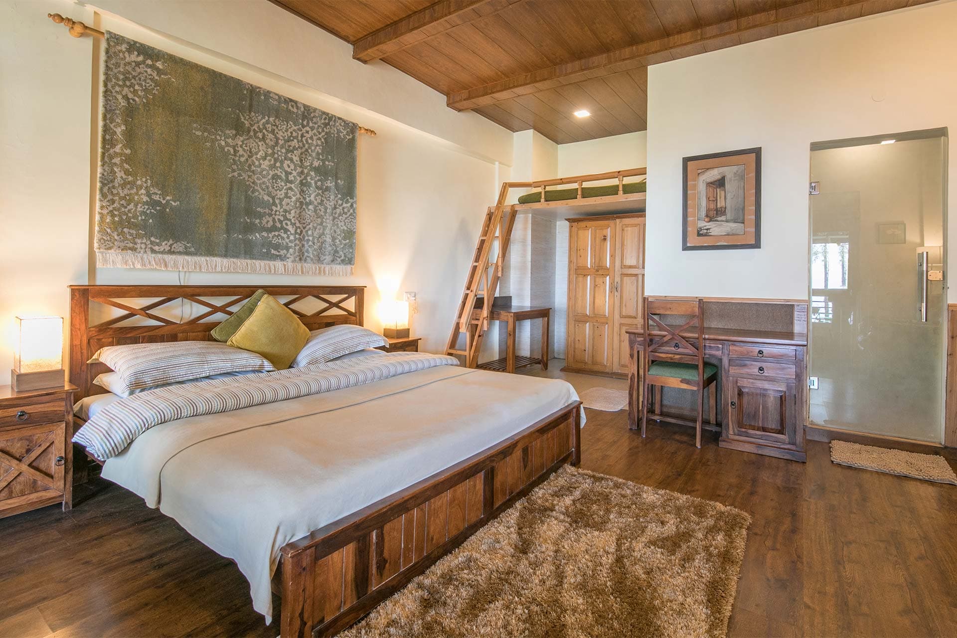 StayVista at The Corner House (Mashobra)