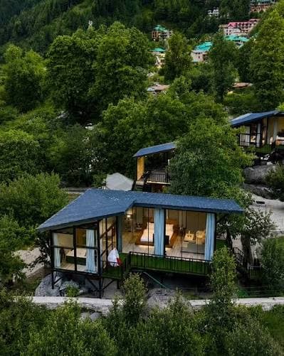 Da Valley resort & bar