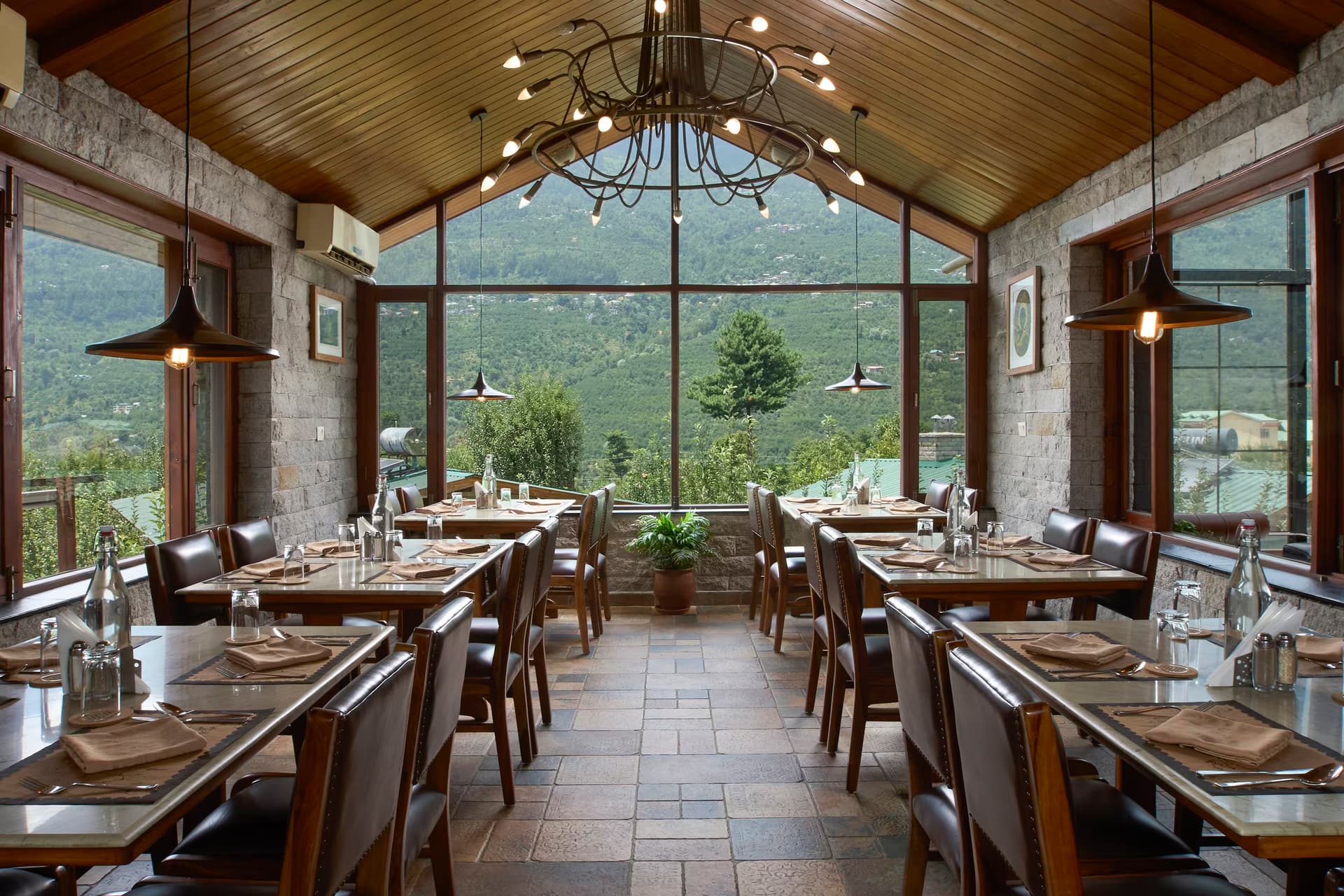 LaRiSa Resort, Manali (Soil)
