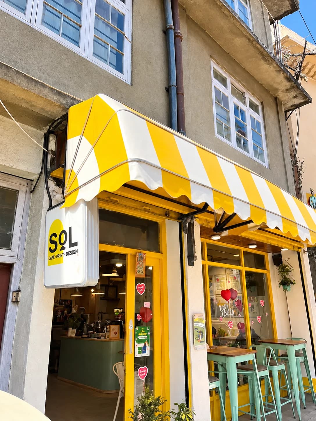 SOL Café