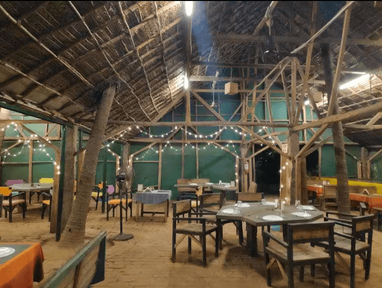 The Farm Restaurant (Chennai)